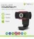Techly I- -60T webcam 1920 x 1080 pixels USB 2.0 Black