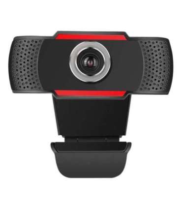 Techly I- -60T webcam 1920 x 1080 pixels USB 2.0 Black