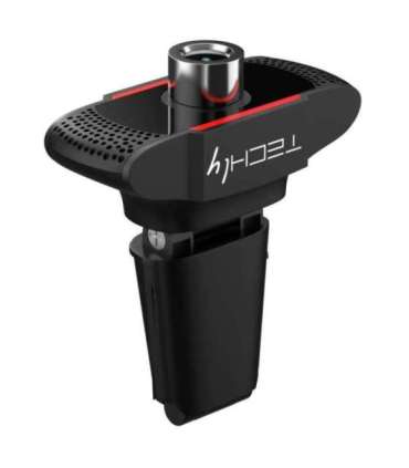 Techly I- -60T webcam 1920 x 1080 pixels USB 2.0 Black