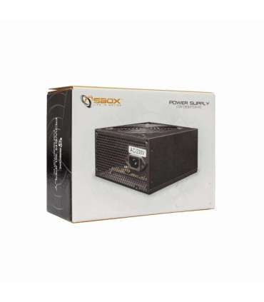Sbox PSU-400/ATX-400W