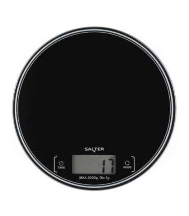 Salter SA00595BCFEU12 Round Kitchen Scale