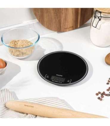 Salter SA00595BCFEU12 Round Kitchen Scale