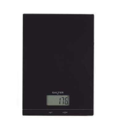 Salter SA00450BCFEU12 Glass Electronic Kitchen Scale