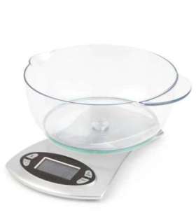 Salter 1069 SCFEU12 Electronic Bowl Scale