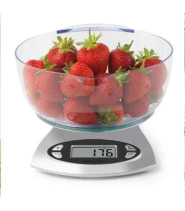 Salter 1069 SCFEU12 Electronic Bowl Scale