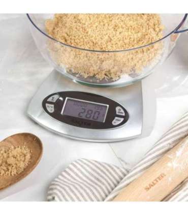 Salter 1069 SCFEU12 Electronic Bowl Scale
