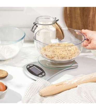 Salter 1069 SCFEU12 Electronic Bowl Scale