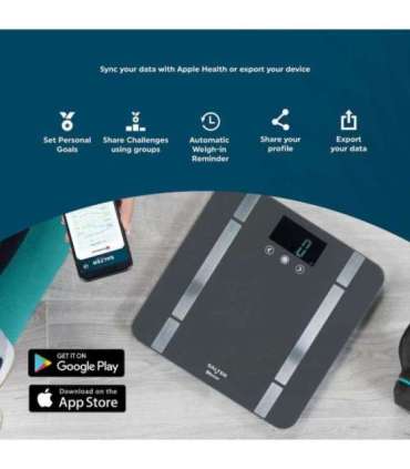 Salter SA00655FEU6 Smart Scale