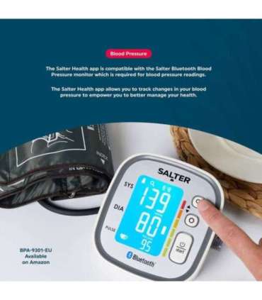 Salter SA00655FEU6 Smart Scale