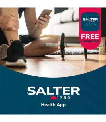 Salter SA00655FEU6 Smart Scale