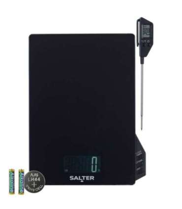 Salter SA00617FEU12 Thermometer & Scale Set