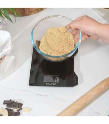 Salter SA00617FEU12 Thermometer & Scale Set