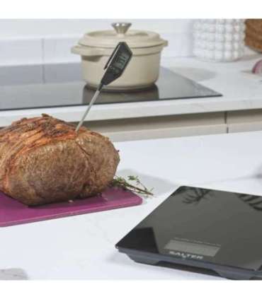 Salter SA00617FEU12 Thermometer & Scale Set