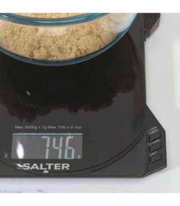 Salter SA00617FEU12 Thermometer & Scale Set