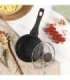 Salter BW05751S2EU7 Megastone 3-Piece Saucepan Set