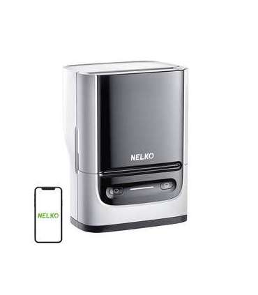 Nelko PM220 thermal label printer (white)