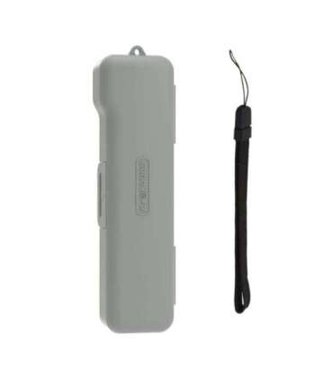 Sunnylife protective case with strap for Osmo Pocket 3 (gray)