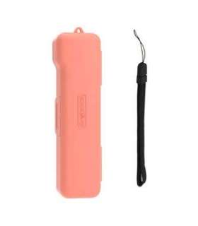 Sunnylife protective case with strap for Osmo Pocket 3 (pink)