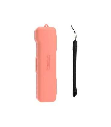 Sunnylife protective case with strap for Osmo Pocket 3 (pink)