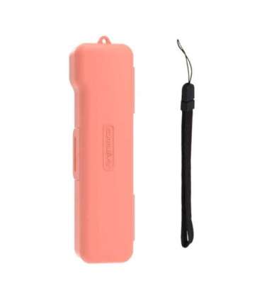 Sunnylife protective case with strap for Osmo Pocket 3 (pink)