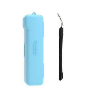 Sunnylife protective case with strap for Osmo Pocket 3 (blue)