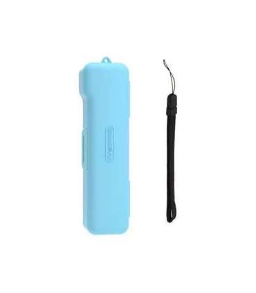 Sunnylife protective case with strap for Osmo Pocket 3 (blue)