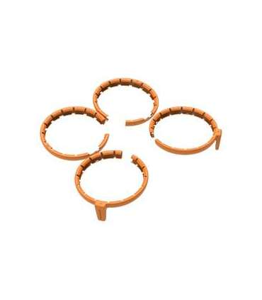 Sunnylife propeller guards for DJI Flip (orange)