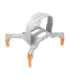 Sunnylife landing gear upgrade for DJI Flip (orange)