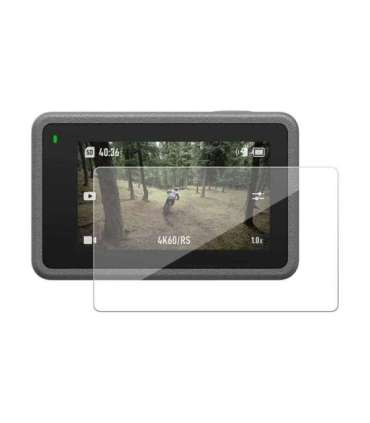 TELESIN tempered glass for DJI Osmo Action 5/4/3