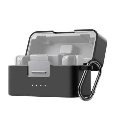 Puluz protective case for DJI Mic Mini (black)