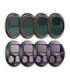 FREEWELL filter set for DJI Mavic 4 Pro All Day (8pcs)
