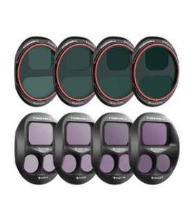 FREEWELL filter set for DJI Mavic 4 Pro All Day (8pcs)
