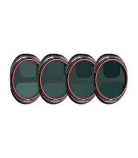 FREEWELL filter set for DJI Mavic 4 Pro ND/PL Bright Day (4pcs)