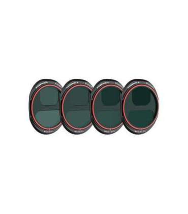 FREEWELL filter set for DJI Mavic 4 Pro ND/PL Bright Day (4pcs)