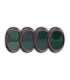 FREEWELL filter set for DJI Mavic 4 Pro ND/PL Bright Day (4pcs)