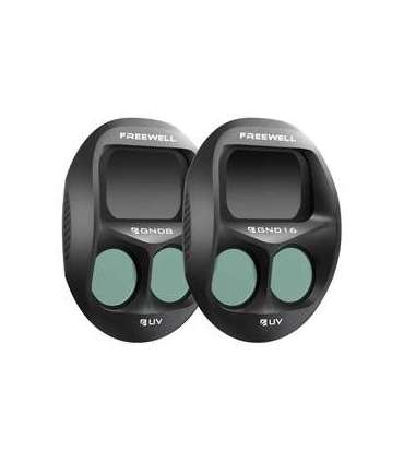 FREEWELL filter set for DJI Mavic 4 Pro Gradient (2pcs)
