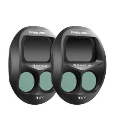 FREEWELL filter set for DJI Mavic 4 Pro Gradient (2pcs)