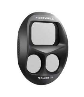 Glow Mist 1/4 FREEWELL filter for DJI Mavic 4 Pro