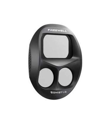 Glow Mist 1/4 FREEWELL filter for DJI Mavic 4 Pro