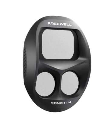 Glow Mist 1/4 FREEWELL filter for DJI Mavic 4 Pro