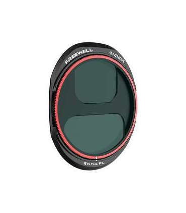 ND8/PL Hybrid FREEWELL filter for DJI Mavic 4 Pro