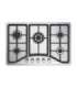 IsEasy MGBS-765 stainless steel gas cooktop