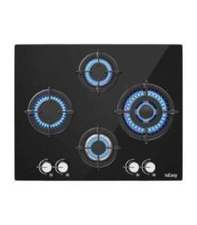 IsEasy MGBG-604B glass gas cooktop