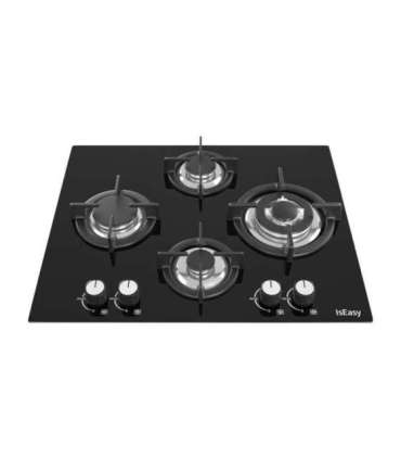 IsEasy MGBG-604B glass gas cooktop