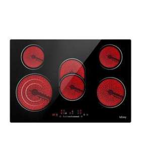 IsEasy LT5-02 ceramic/electric hob