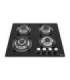 IsEasy MGBG-604B glass gas hob