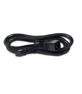 Power Cord, C13 to C20, 2.0m