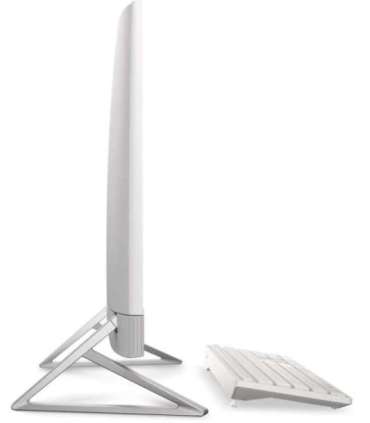 Dell 24 All-in-One EC24250/Core 7-150U/16GB/1TB/23.8 FHD/Intel Graphics/Cam/WLAN + BT/US Wireless Kb & Mouse/W11Pro/3Yrs Basic O