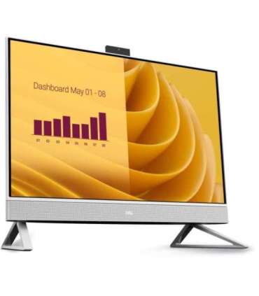 Dell 27 All-in-One EC27250/Core 7-150U/32GB/1TB/27.0" FHD Touch/Intel Graphics/Cam/WLAN + BT/US Wireless Kb & Mouse/W11Pro/3Yrs