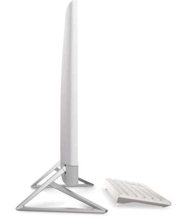 Dell 27 All-in-One EC27250/Core 7-150U/32GB/1TB/27.0" FHD Touch/Intel Graphics/Cam/WLAN + BT/US Wireless Kb & Mouse/W11Pro/3Yrs